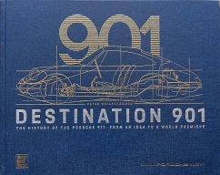 Destination 901 - Porsche Museum