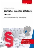 Deutsches Beamten-Jahrbuch Hessen 2024