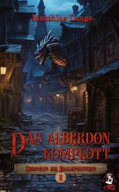 Das Alberdon Komplott - Lange, Matthias