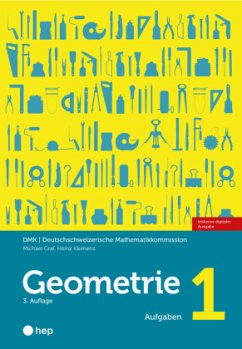 Cover Geometrie 1 (Print inkl. E-Book Edubase)