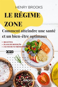 Le régime Zone (eBook, ePUB) - Brooks, Henry