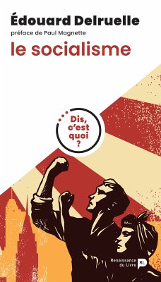 Dis, c'est quoi le socialisme ? (eBook, ePUB) - Delruelle, Édouard