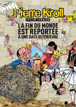 La fin du monde est reportée à une date ultérieure (eBook, ePUB) - Kroll, Pierre