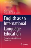 English as an International Language Education (eBook, PDF)