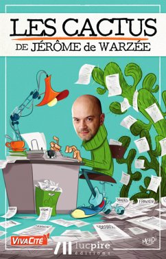 Les cactus (eBook, ePUB) - de Warzée, Jérôme