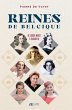 Reines de Belgique (eBook, ePUB) - Bild 1