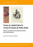 Corps et capital dans le roman français du XIXe siècle