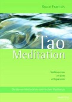 Tao Meditation - Frantzis, Bruce