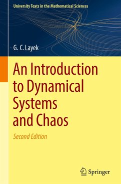 An Introduction to Dynamical Systems and Chaos - Layek, G. C.