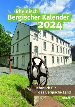 Rheinisch Bergischer Kalender 2024 - Joh. Heider Verlag GmbH