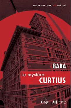 Le mystère Curtius (eBook, ePUB) - Baba, Luc