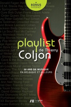 Playlist (eBook, ePUB) - Coljon, Thierry