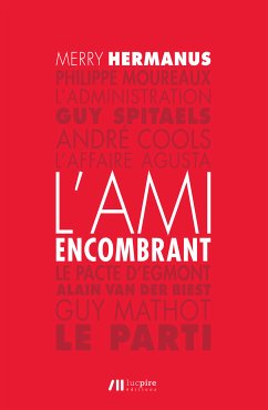 L'ami encombrant (eBook, ePUB) - Hermanus, Merry
