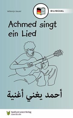 Achmed singt ein Lied (DE/AR) - Steutel, Willemijn