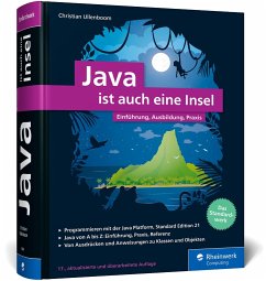 Java ist auch eine Insel - Ullenboom, Christian