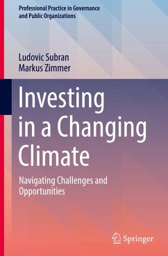 Investing in a Changing Climate - Subran, Ludovic;Zimmer, Markus
