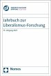 Jahrbuch zur Liberalismus-Forschung 2023 - Bild 1