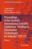 Proceedings of the Seventh International Scientific Conference &quote;Intelligent Information Technologies for Industry&quote; (IITI&quote;23) (eBook, PDF)