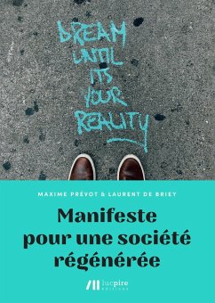 Cover Manifeste pour une société régénérée (eBook, ePUB)