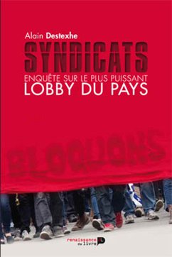 Syndicats (eBook, ePUB) - Destexhe, Alain