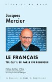 Le français tel qu'il se parle en Belgique (eBook, ePUB)