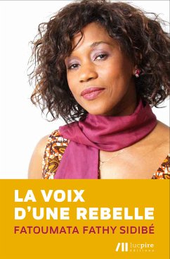 La voix d'une rebelle (eBook, ePUB) - Fathy Sidibé, Fatoumata