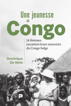 Cover Une jeunesse au Congo (eBook, ePUB)