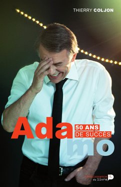 Adamo (eBook, ePUB) - Coljon, Thierry