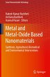 Metal and Metal-Oxide Based... - Bild 1
