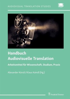 Handbuch Audiovisuelle Translation