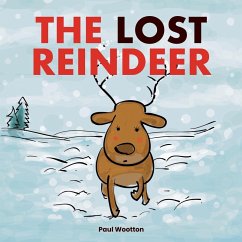 Cover The Lost Reindeer