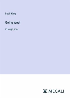 Going West - King, Basil