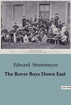 The Rover Boys Down East - Stratemeyer, Edward