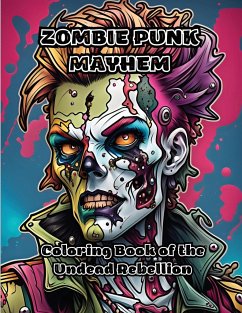 Zombie Punk Mayhem - Colorzen