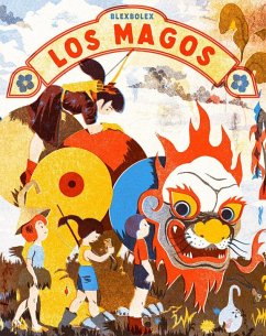 Cover Los magos