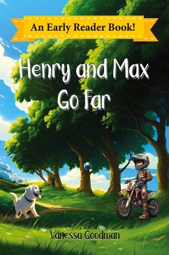 Cover Henry and Max Go Far