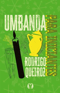 Umbanda para iniciantes Cover Umbanda para iniciantes