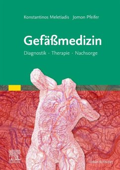 Gefäßmedizin - Meletiadis, Konstantinos;Pfeifer, Jomon