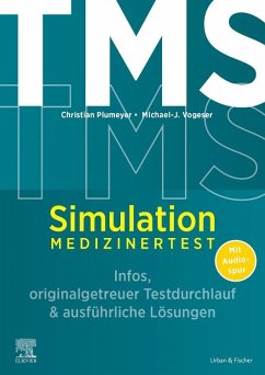 TMS Simulation - inklusive Audiospur - Plumeyer, Christian;Vogeser, Michael-J.