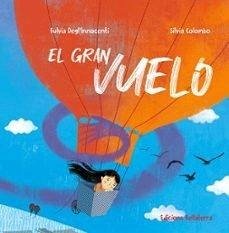 Cover El Gran Vuelo