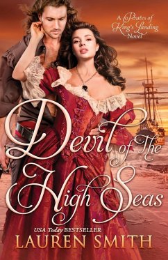 Devil of the High Seas - Smith, Lauren
