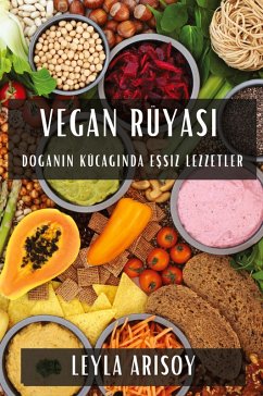 Cover Vegan Rüyas¿