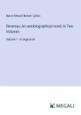 Devereux; An autobiographical novel, In Two Volumes