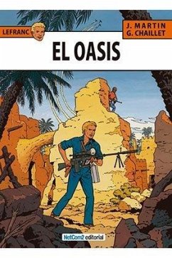 Cover El oasis