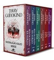 Dogruluk Kilici Serisi 6 Kitap Takim Set - Goodkind, Terry