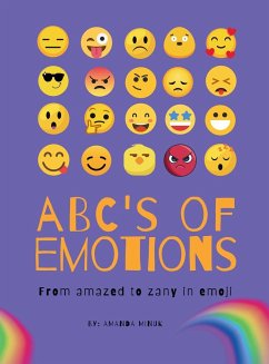 ABC's of Emotions - Minuk, Amanda