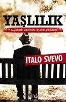 Yaslilik - Svevo, Italo