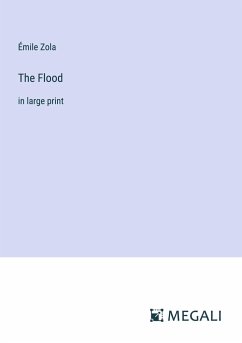 The Flood - Zola, Émile