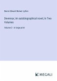 Devereux; An autobiographical novel, In Two Volumes