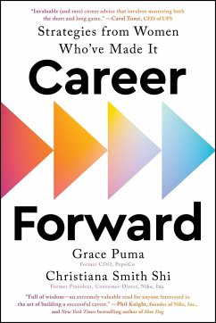 Career Forward - Puma, Grace;Shi, Christiana Smith